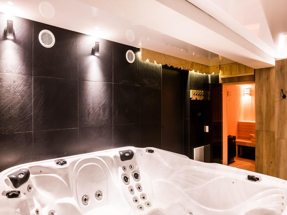 Tatrytop Rezydencja Zakopianska Spa Zakopane Exterior foto
